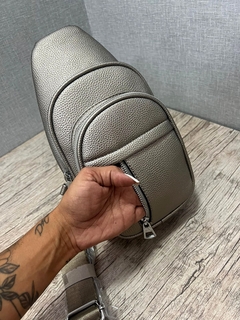 Mochila e Pochete Transversal Unissex - NinaCereja