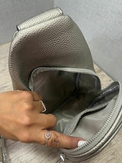 Mochila e Pochete Transversal Unissex