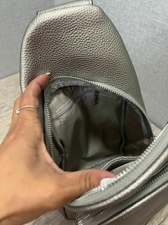 Mochila e Pochete Transversal Unissex - comprar online