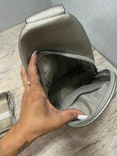 Mochila e Pochete Transversal Unissex na internet