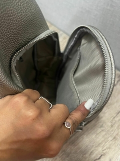 Mochila e Pochete Transversal Unissex - NinaCereja