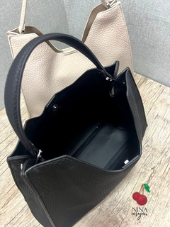 Imagem do Bolsa Dupla Quadrada