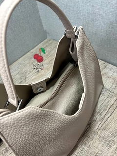 Bolsa Dupla Quadrada - loja online