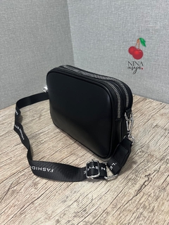 Bolsa Bagzinha Rock - NinaCereja