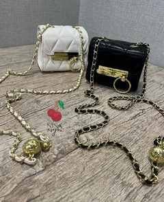 Bolsa Mini Bag Matelassê - comprar online