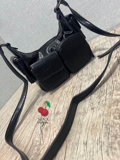 Bolsa Verse Preta Pequena - loja online