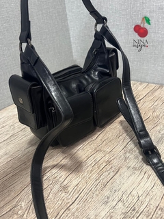 Bolsa Verse Preta Pequena - comprar online