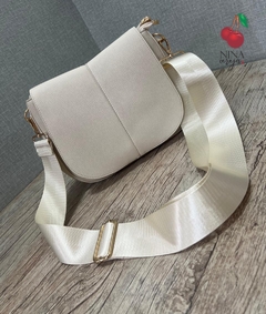 Bolsa Carteiro Ziper
