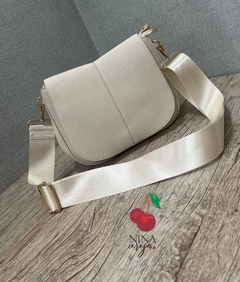 Bolsa Carteiro Ziper