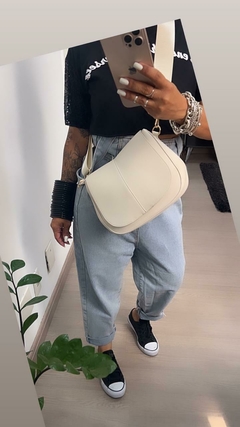 Imagem do Bolsa Carteiro Ziper