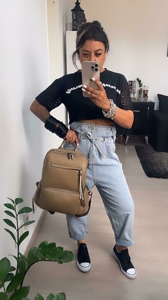 Mochila Clin na internet