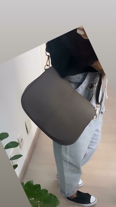 Bolsa Carteiro Ziper - NinaCereja