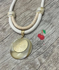 Colar Pai Nosso Color - loja online