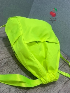 Imagem do Mochila Saquinho Nylon