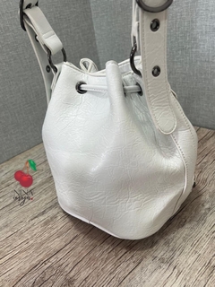 Bolsa Saquinho Rock - NinaCereja