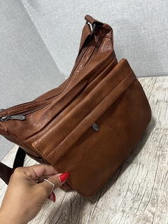 Bolsa Rock Tiracolo - loja online