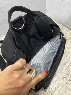 Bolsa e Mochila Média Nylon - loja online