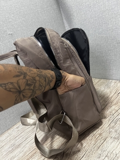 Mochila Nylon Color