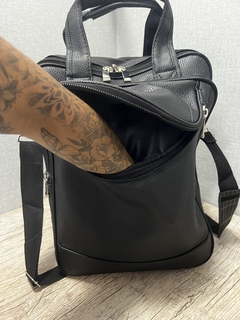 Bolsa e Mochila Multifuncional Grande - comprar online