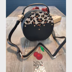 Bolsa Onça Redonda