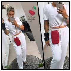 Imagem do Bolsa Bagzinha Porta Celular