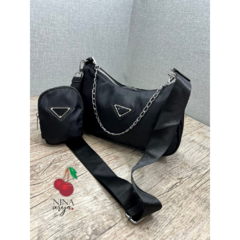 Bolsa Nylon Triângulo na internet