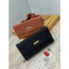 Carteira e Bag Ziper