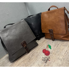 Bolsa e Mochila Quadrada