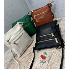 Bolsa Tiracolo Básica