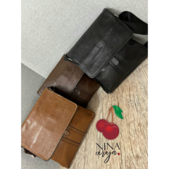 Bolsa Transversal Unissex P