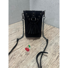 Bolsa Porta Celular Franja