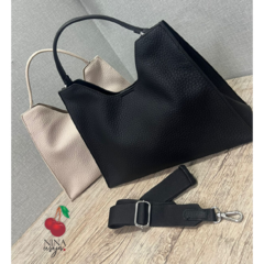 Bolsa Dupla Quadrada
