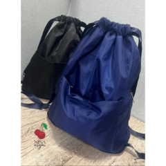 Mochila Saquinho Nylon