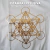 CAMISETA CUBO DE METATRON METALIZADA OURO - Good Vibes Camiseteria | Loja de Camisetas Esotéricas, Místicas, Quânticas e Espiritualista.