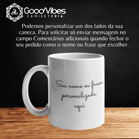 CANECA CANCERIANA - SIGNO CÂNCER - comprar online