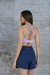New urbana - top confort alça dupla lilás - comprar online