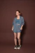 Bomber Boost Bambi Azul