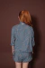 Bomber Boost Bambi Azul - Alette Fitness