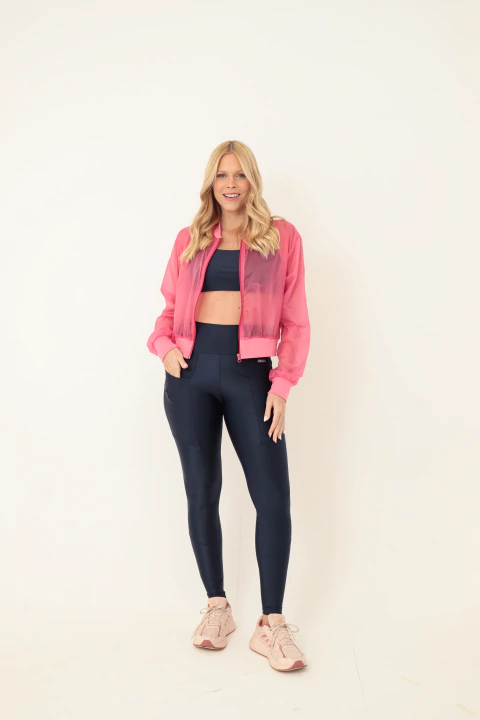 Legging Cirê Power Azul-Eclipse - comprar online