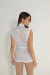 Parka Branca - loja online