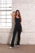 Legging Flare Preto