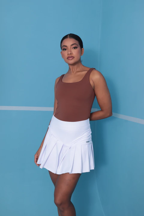 Regata Runner Marrom