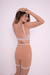 Short Pace Caramelo-Vanilla - loja online