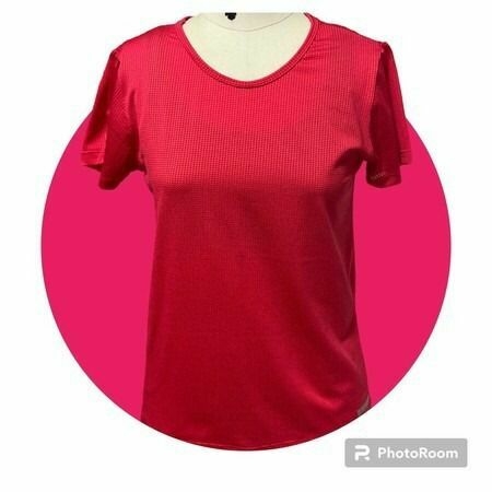 Blusa Básica vermelha - comprar online
