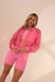 Corta-vento Breeze Pink - comprar online