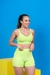 Top confort verde maçã - comprar online