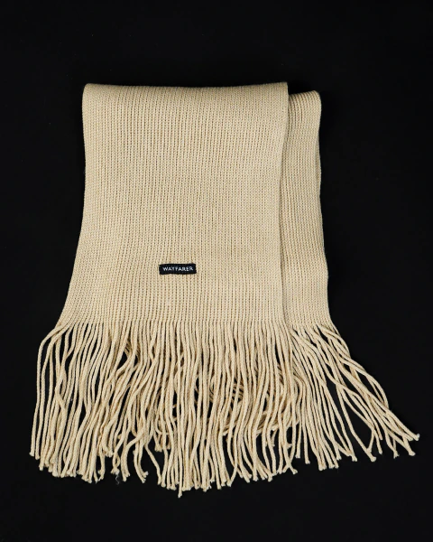 Bufanda Makalu - Beige