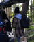 Mochila WH - Negro - Wayfarer | Ropa de Hombre y Unisex + Accesorios de moda