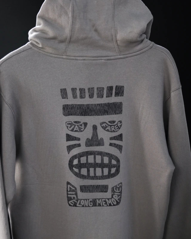 Buzo Kamen Cemento de Wayfarer Argentina — imagen 7