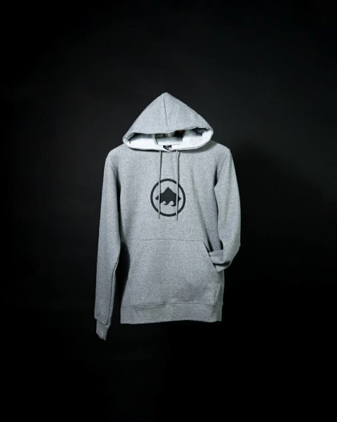 Buzo Identity - Gris2